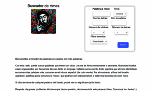 Palabrasquerimen.com thumbnail