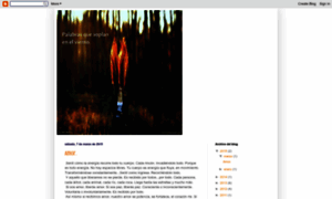 Palabrasquesoplanenelviento.blogspot.com thumbnail