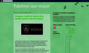 Palabrasqueviajan.blogspot.com thumbnail
