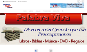 Palabraviva.com.ec thumbnail