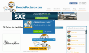Palacio-de-hierro.dondefacturo.com thumbnail
