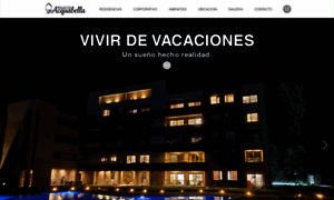 Palacioacquabella.com thumbnail