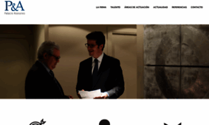 Palacioasesores.com thumbnail