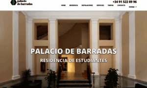 Palaciodebarradas.com thumbnail