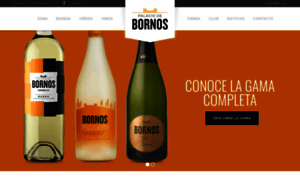 Palaciodebornos.com thumbnail