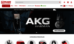 Palaciodelamusica.com.uy thumbnail
