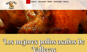 Palaciodelpollo-asador.com thumbnail