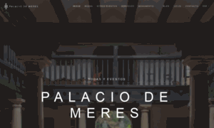 Palaciodemeres.com thumbnail
