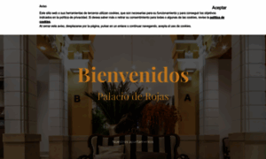 Palacioderojas.com thumbnail