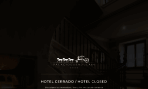 Palacioguendulain.com thumbnail