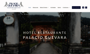 Palacioguevara.com thumbnail