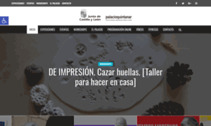 Palacioquintanar.com thumbnail