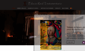 Palaciorealtestamentario.com thumbnail