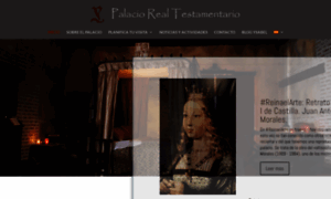 Palaciorealtestamentario.es thumbnail