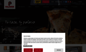 Palacios-america.com thumbnail