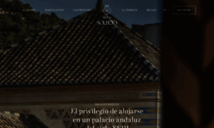 Palaciosolecio.com thumbnail