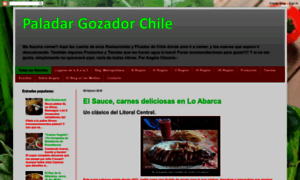 Paladargozador.blogspot.com thumbnail