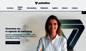 Paladinamarketing.com thumbnail