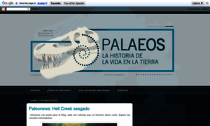 Palaeos-blog.blogspot.com.ar thumbnail