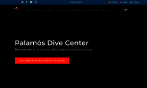 Palamosdivecenter.com thumbnail