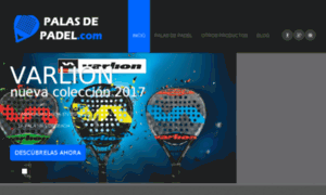 Palas-de-padel.com thumbnail