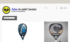 Palasbarataspadel.com thumbnail