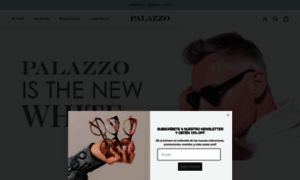 Palazzoglasses.com thumbnail