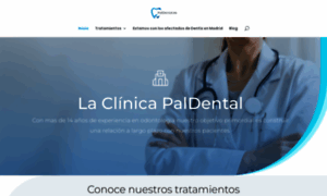 Paldental.es thumbnail