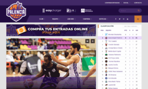 Palenciabasket.com thumbnail