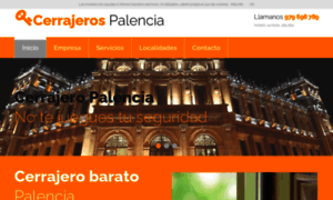 Palenciacerrajeros.es thumbnail