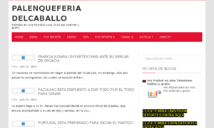 Palenqueferiadelcaballo.com.mx thumbnail