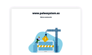 Paleosystem.es thumbnail