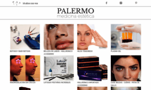 Palermomedicinaestetica.com thumbnail