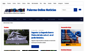 Palermonline.com.ar thumbnail