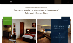 Palermosuites.net thumbnail