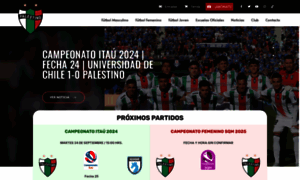 Palestino.cl thumbnail