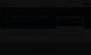 Palestra.tirantonline.com thumbnail