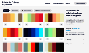 Paletadecolores.com.ar thumbnail