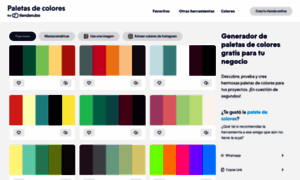 Paletadecolores.com.mx thumbnail