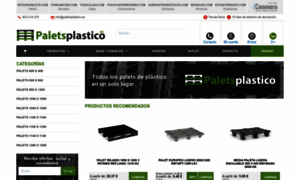 Paletsplastico.es thumbnail