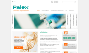 Palexmedical.com thumbnail