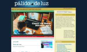 Palido.deluz.mx thumbnail