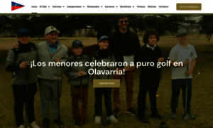 Palihuegolfclub.com.ar thumbnail
