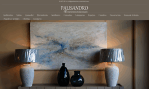 Palisandro-interiorismo.es thumbnail