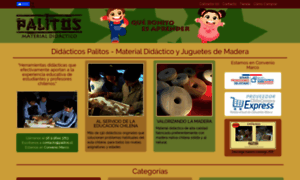 Palitos.cl thumbnail