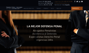 Palladinopellonabogados.com thumbnail