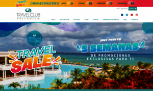 Palladiumtravelclub.com thumbnail