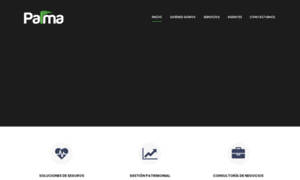 Palmacompany.com thumbnail