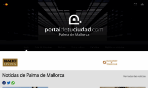 Palmademallorca.portaldetuciudad.com thumbnail