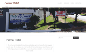 Palmarhotels.co.za thumbnail